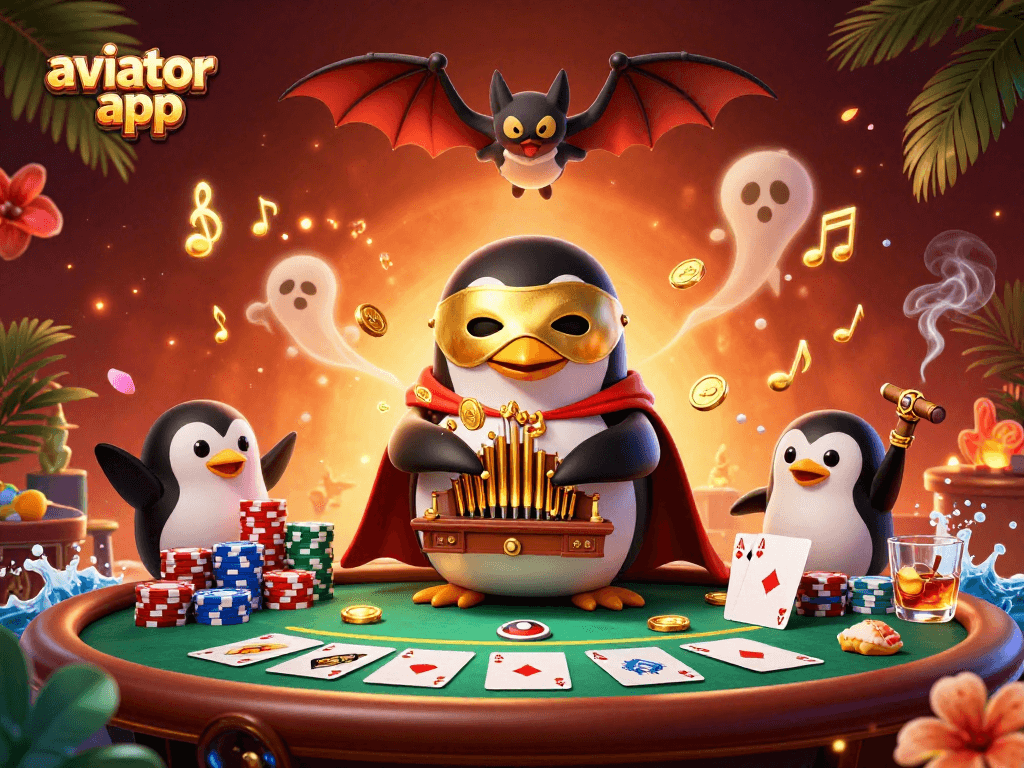 Play the aviator app with thrilling casino action and vibrant game elements.