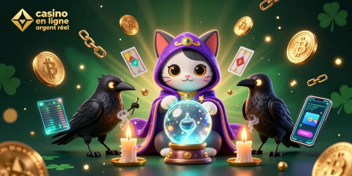 Gagnez de l'argent avec casino en ligne argent réel grâce à des jeux captivants et dynamiques.