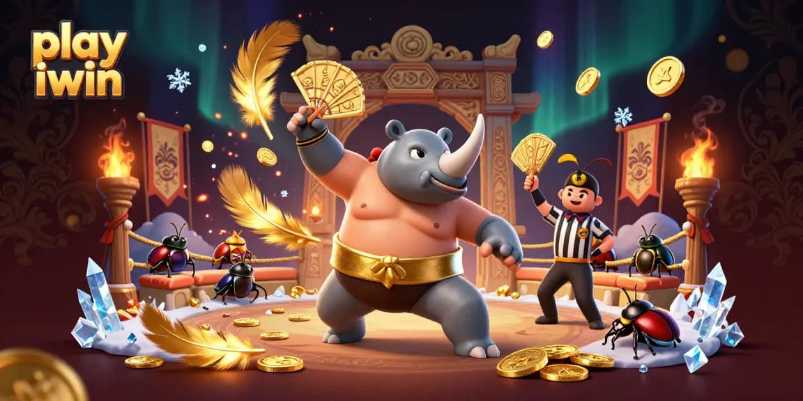 Engage in thrilling adventures as you play iwin amidst a vibrant, dynamic casino scene!