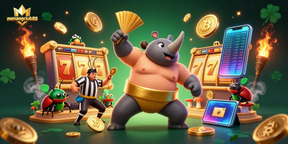 Join the excitement at menangclub88 with vibrant gaming action and stunning visuals.