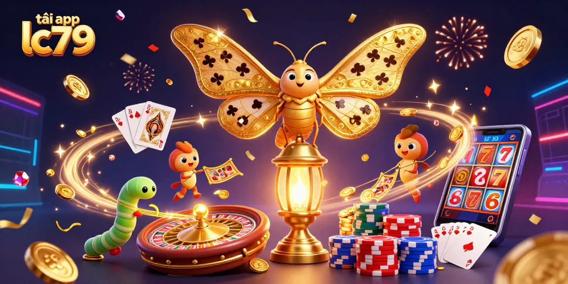 Tải app lc79 để trải nghiệm game bài với hình ảnh 3D đẹp mắt và nhiều phần thưởng hấp dẫn.