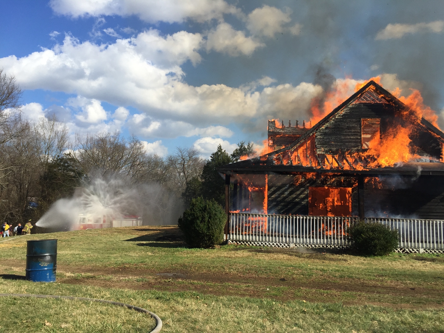 How to Get the Best fire damage restoration help After Fire Loss