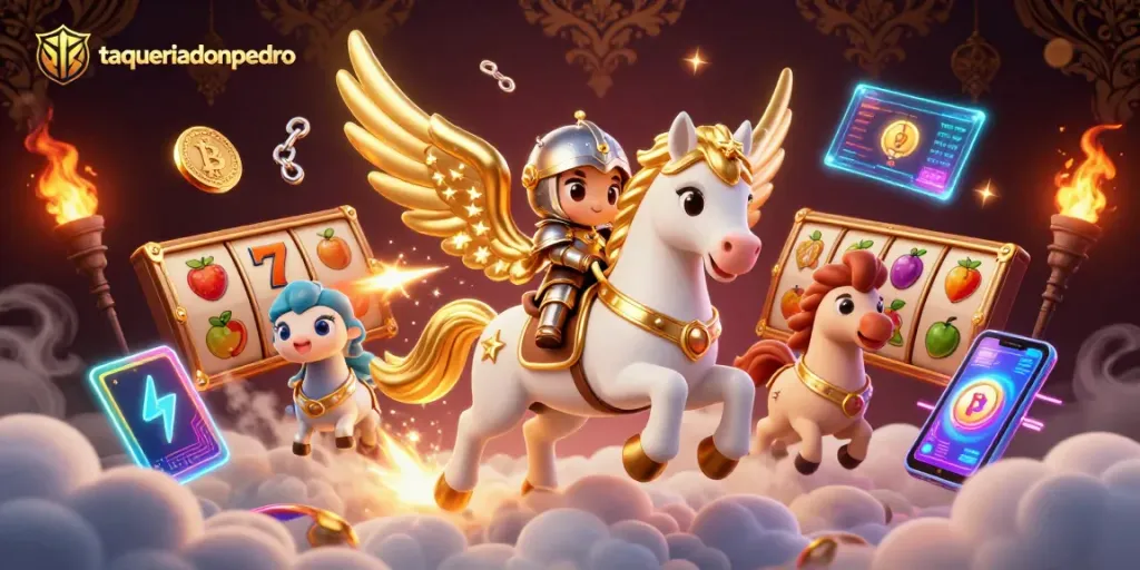 Taqueriadonpedro menghadirkan slot reels yang memikat dengan potensi jackpot tinggi yang menguntungkan.