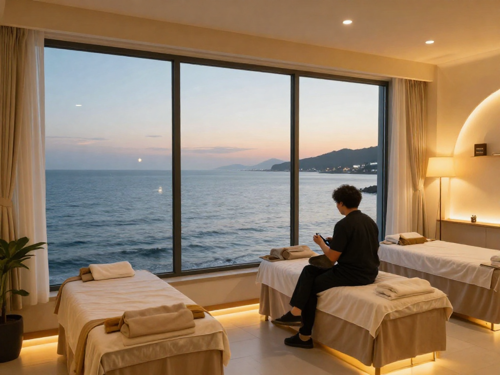 "여수오피 - Trusted local business providing quality ocean-view services in Yeosu."
