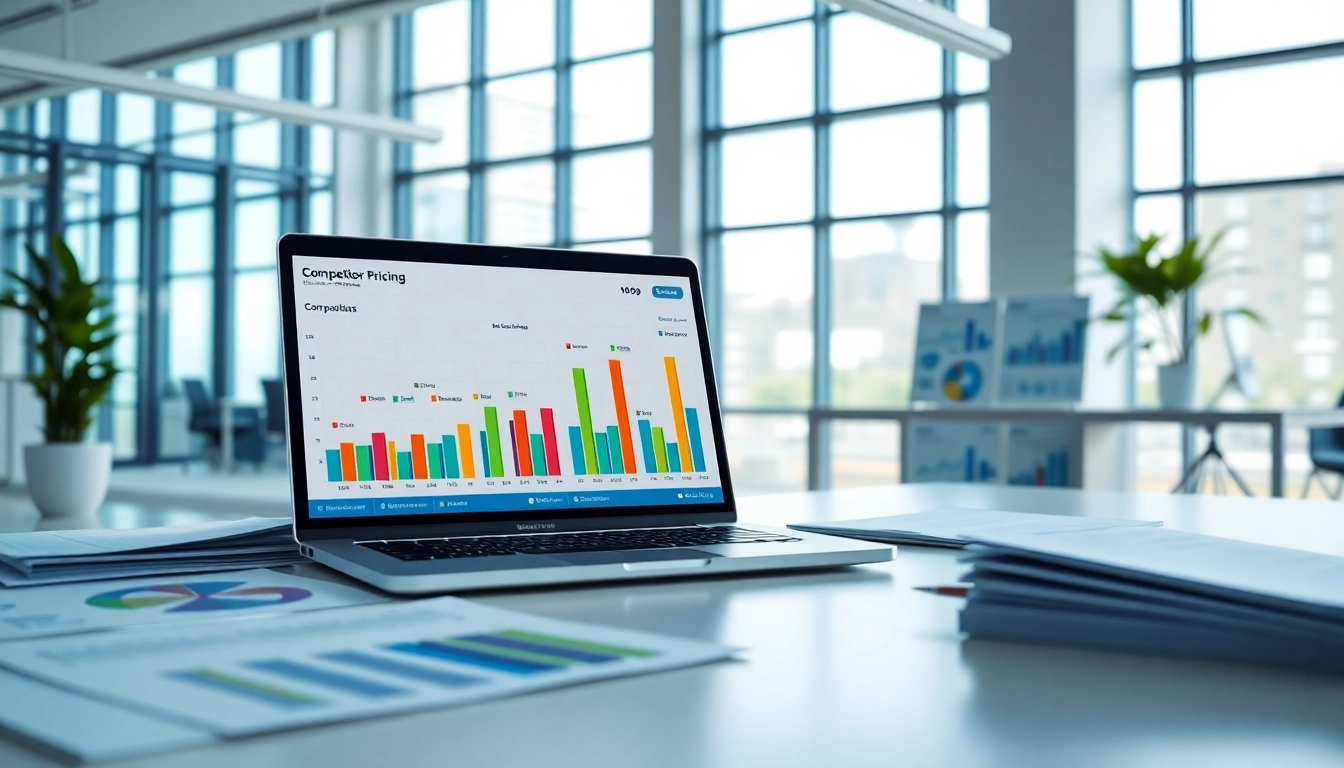 Enterprise IT Solutions Built for Performance and Reliability