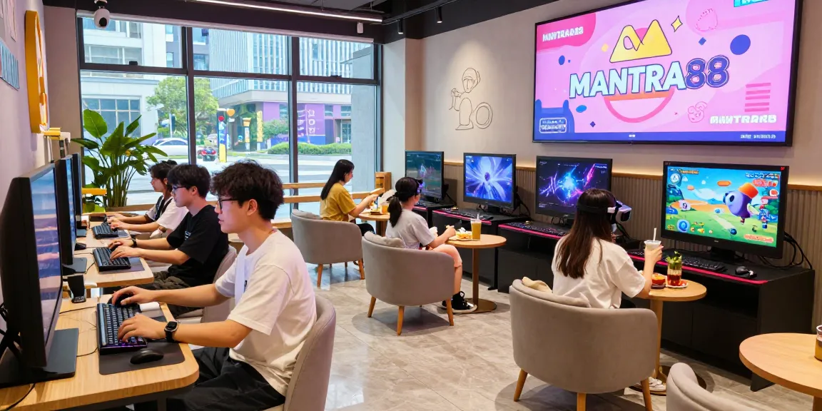 Explore mantra88 login at a modern entertainment center with diverse activities and engaging experiences.