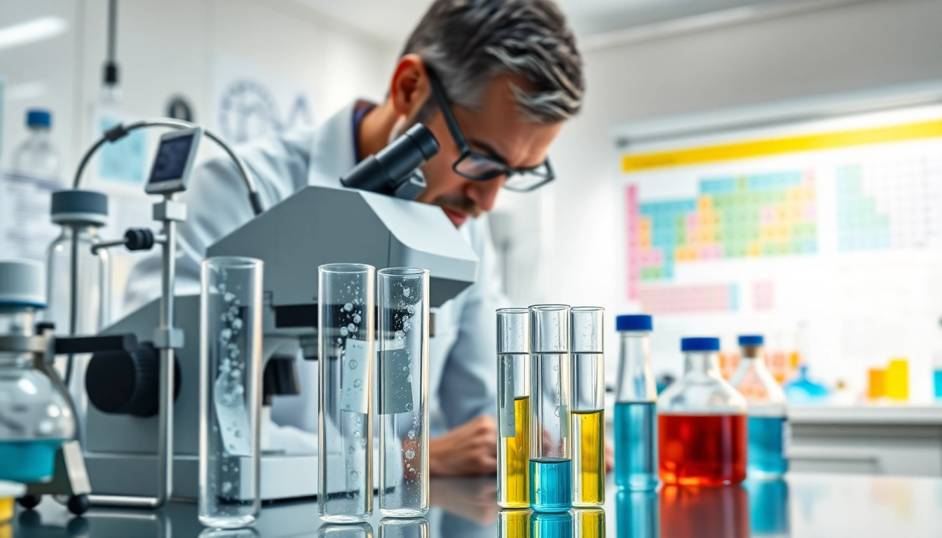 Understanding the Role of Bacteriostatic Water in Peptide Synthesis