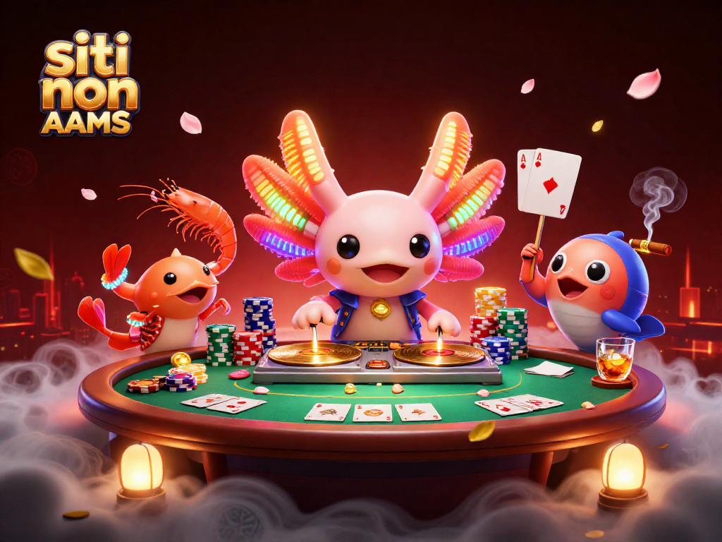 Gioca ai siti non AAMS e scopri il mondo dell'intrattenimento con la nuova slot machine.