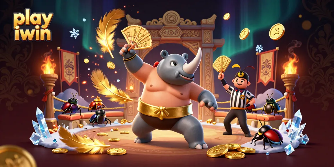 Engage in thrilling adventures as you play iwin amidst a vibrant, dynamic casino scene!