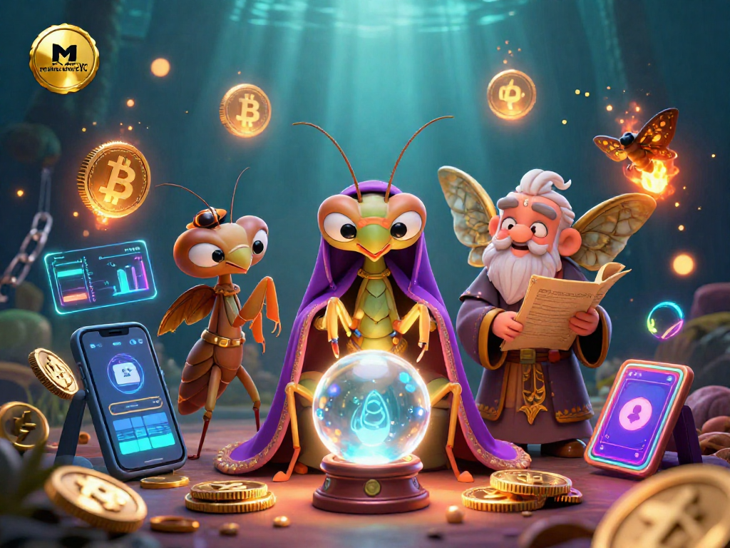 Jouer sur le meilleur casino sans KYC avec des pièces de crypto et une ambiance mystique.