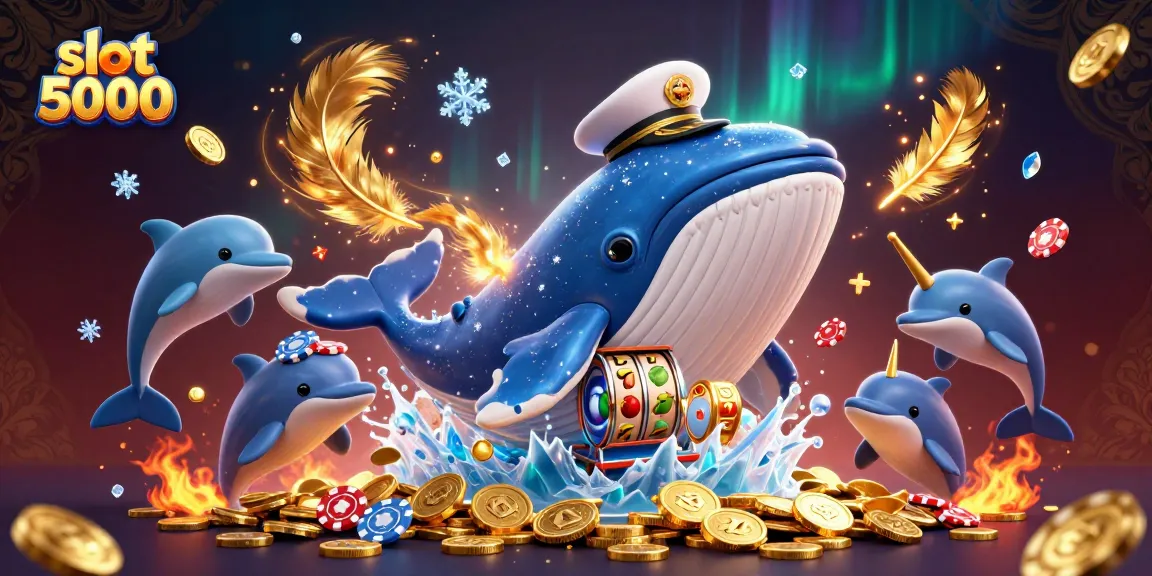 Menangkan jackpot lebih besar dengan slot 5000 di situs judi online