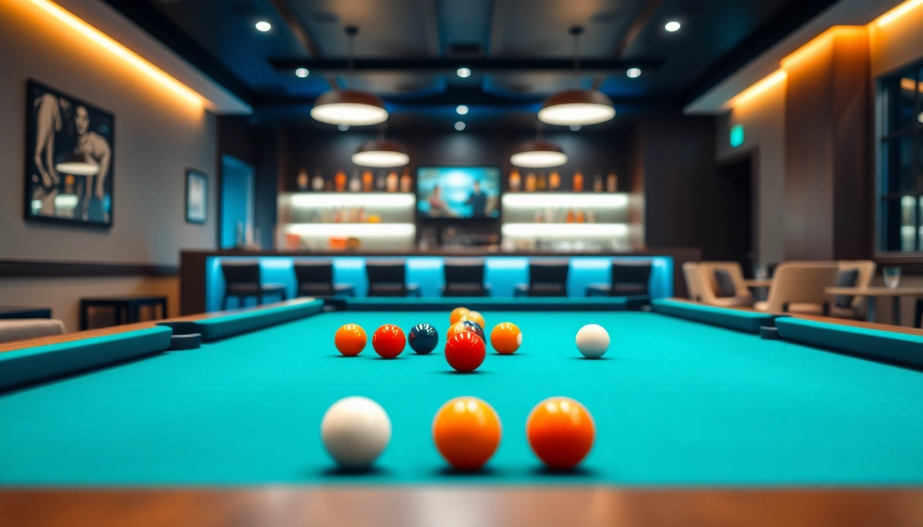 Experience the elegance of premium pool tables when you buy pool tables for your game room.
