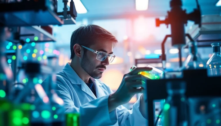Unlocking the Potential of Research Peptides in Modern Medicine