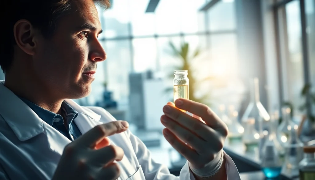 Understanding the Role of Research Peptides in Modern Science